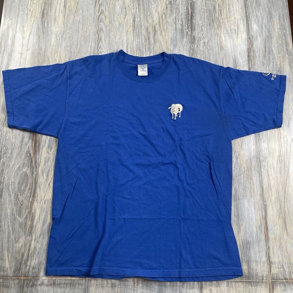 Serta Sheep Shirt